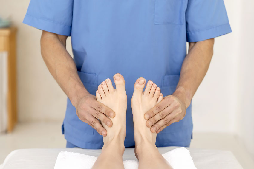 Manuelle Lymphdrainage in Siegburg